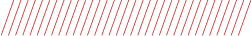 lignes-obliques-rouges