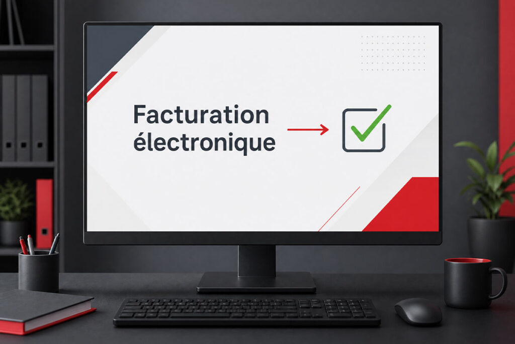 Mise en confotmité de la facturation électronique chez PTC