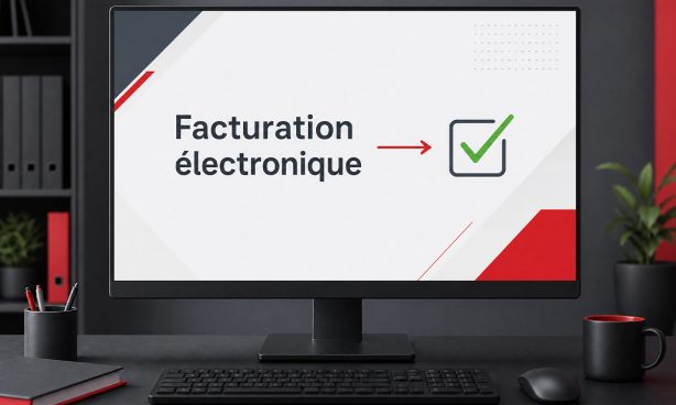 Mise en confotmité de la facturation électronique chez PTC