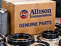 Pièces d’origine Allison Transmission : carton Genuine Parts, joints et disques d’embrayage Pièces d'origine Allison Transmission : carton Genuine Parts, joints et disques d'embrayage