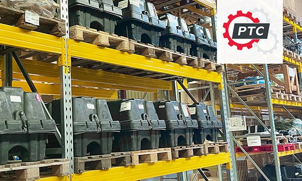 Stock de boites de vitesse poids lourds Allison Transmission